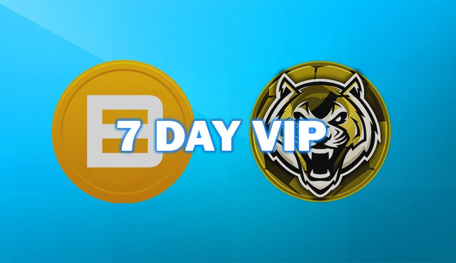 7 Day VIP Gift!