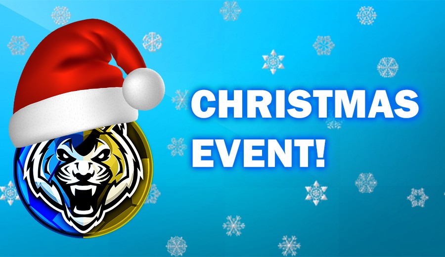 Christmas Event! %50 Bonus!