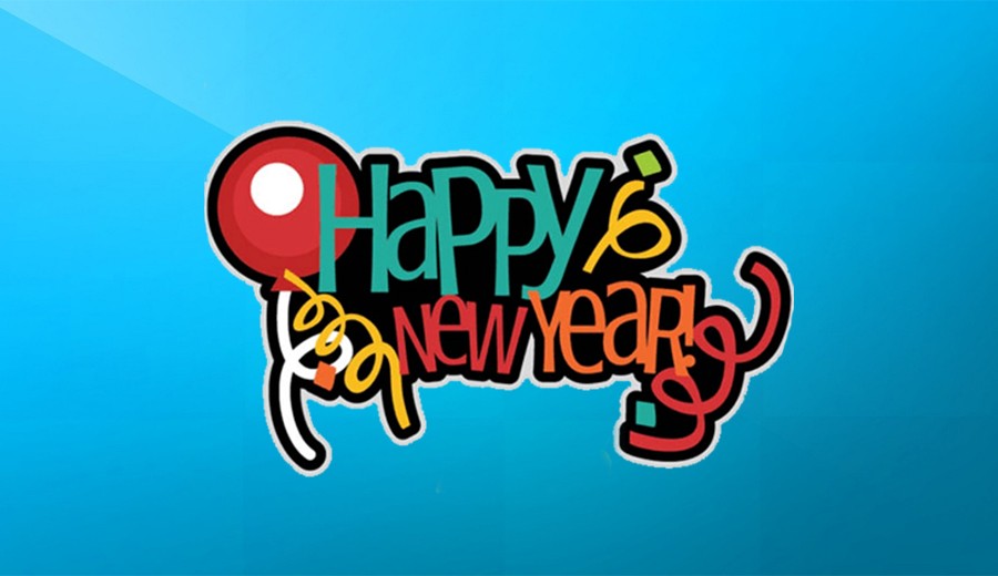 Happy New Year!