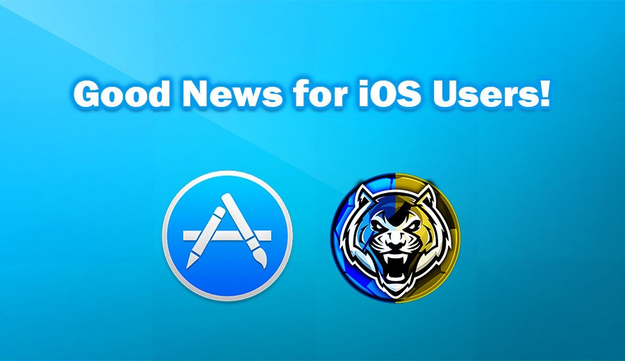 Good News for iOS Users!