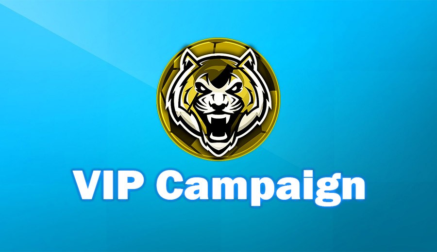 VIP Campaign!